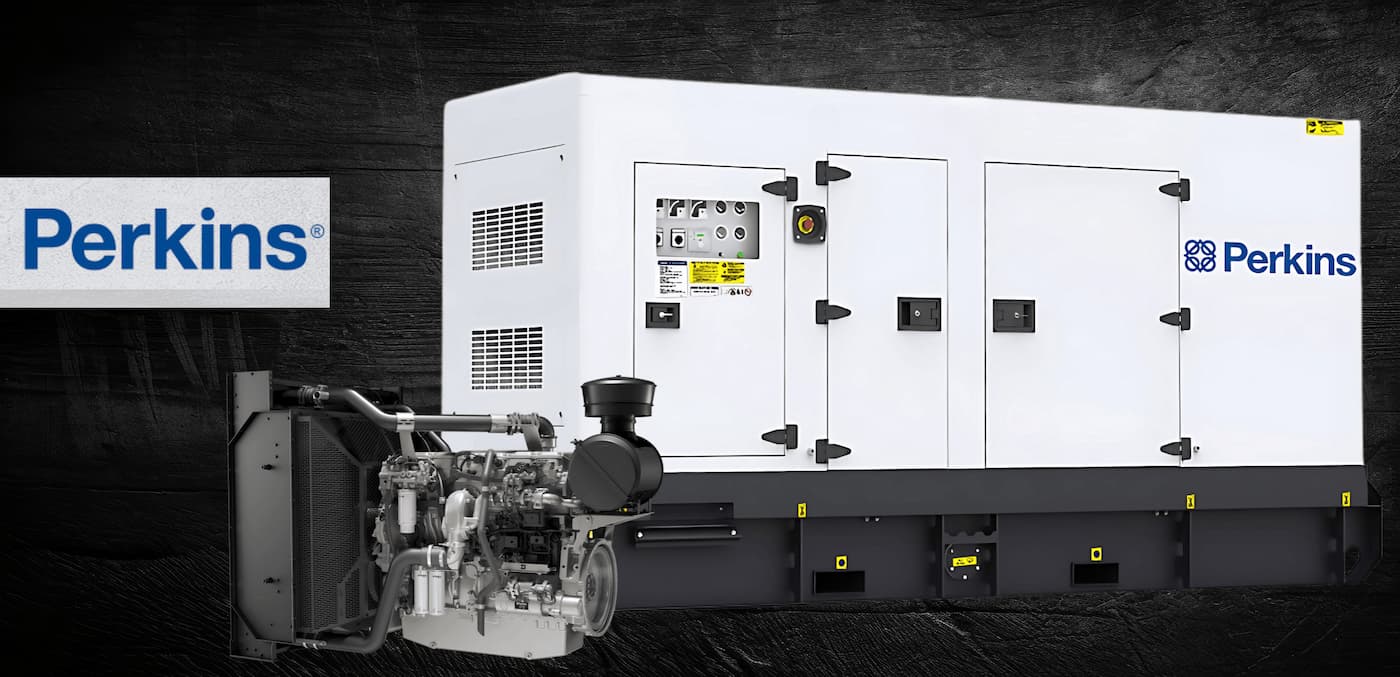 دیزل ژنراتور پركینز Perkins