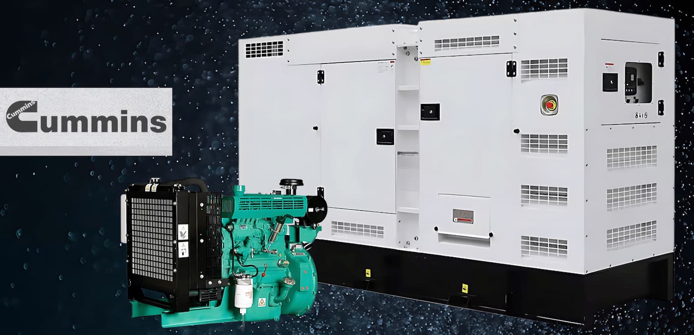 دیزل ژنراتور كامینز Cummins