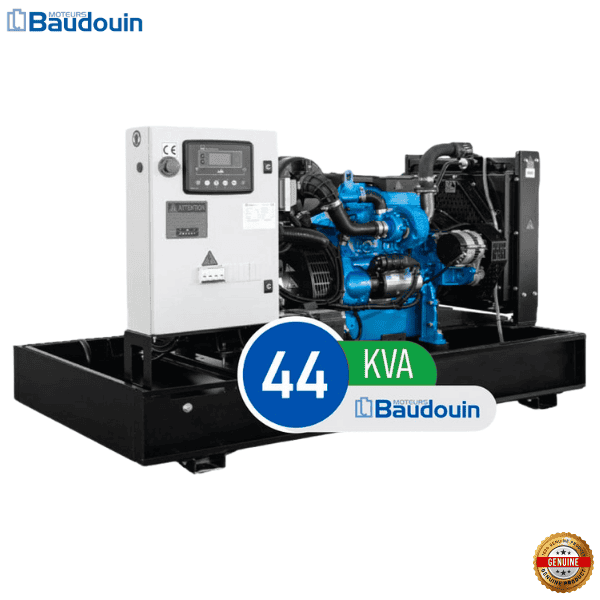 دیزل ژنراتور بادوین 44 كاوا مدل 4M06G44/5