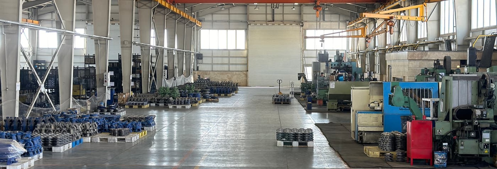 تصویر تجهیزات صنعتی سهند پمپ