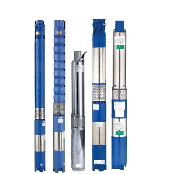 پمپ شناور چاه عمیق تأمین آب از چاههای عمیق با عملكرد پایدار زیر آب.